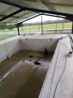 construction piscine interieure charente
