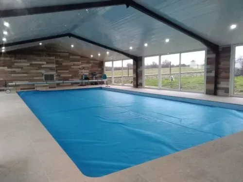 realisation piscine interieure charente