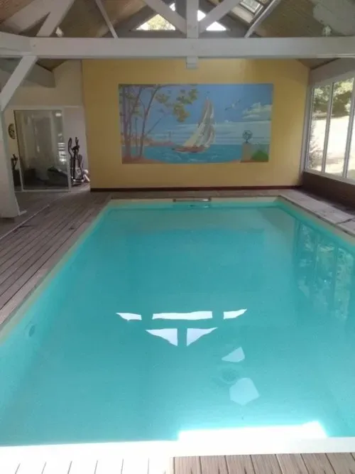 remplacement materiel piscine haute vienne